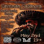 Caveman Casanova Live