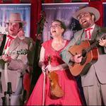 Bluegrass Fest at the General Stanton Inn 