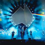 Zermatt - Magma - Australian Pink Floyd Show au Printemps de Pérouges