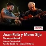 Tucumaniando (Juan Falu y Manu Sija)