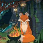 Midnattssånger med Räven