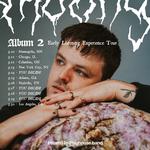 moony's Album 2 Early Listening Experience + Q&A - Nashville, TN