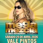 Mega Mezcla 2026