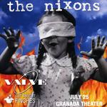 The Nixons @ Granada Theatre w/ special guest Cut Throat Finches