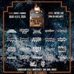 Handlebar's Summer Metal Fest