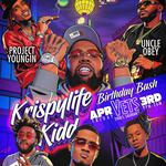 The Wired Up Tour - Flint (Krispylife Kidd Birthday Bash)