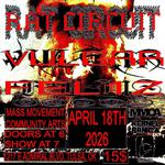 Kernel Panic, Cult Love - KFC Murder Chicks