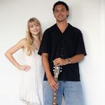 Abi & JD Live Acoustic Music at the Vine Room