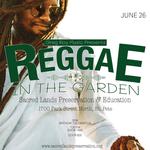 REGGAE IN THE GARDEN @ SECRED LANDS