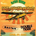 !0Ft Ganja Plant With Special Guest Double Tiger 