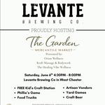 The Garden - Mercantile Market