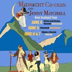 Midnight Chicken (AU) & Jenny Mitchell | Wānaka