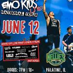Emo Kids LIVE! National Tour