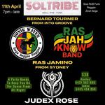 Judex Rose's Album Launch