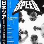 SPEED JAPAN TOUR WITH TIVE