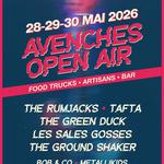 Avenches Open Air 2026