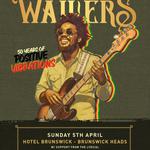 THE WAILERS (With support from The Lyrical)
