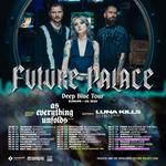 Future Palace, As Everything Unfolds, LUNA KILLS