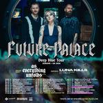 Future Palace, As Everything Unfolds, LUNA KILLS