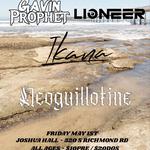 Experience Freqs Presents: Lioneer, Gavin Prophet, Ikana, & Neo Guillotine