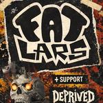 FAT LARS / Supp: DEPRIVED 