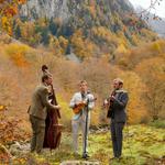 BEAVERS : Gist of things Tour