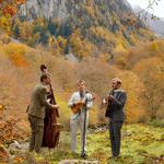 Beavers : Gist of Things Tour