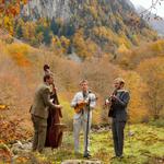 Beavers : Gist of things tour