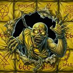 Ey Up Maiden @ Sanctuary Rock Bar, Burnley