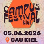 Campus Festival Kiel 2026