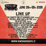 Vintage Roots Festival