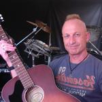 Coffee Republic in Folsom, CA - (Doug Solo Performance)