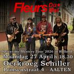 FLEURS DU MAL in concert at Oerkroeg Schiller - Aalten