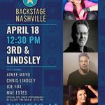 Backstage Nashville at 3rd & Lindsley 