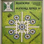 XO, Cellardoor, Sorry Safari, Escape Durgin at Rumors