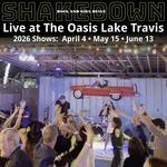 Shakedown Live at The Oasis - Beau's Backyard