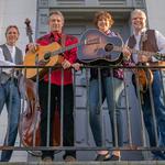 The Cadleys (full band) at Densmore Church