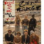 Concert Pop Rock, Alt rock à Tours