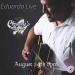 Eduardo @ Christy's Euro Pub
