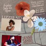 RESISTANCE SONGS: Lizzie No + Jesse James DeConto (The Pinkerton Raid): RESISTANCE SONGS