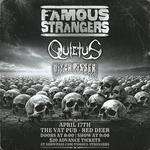 Famous Strangers at The Vat