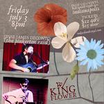 RESISTANCE SONGS: Jesse James DeConto (The Pinkerton Raid w/ Kingflower