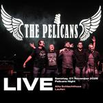 The Pelicans live im alten Schlachthuus Laufen