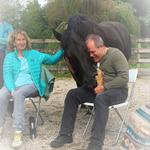 Healing with Horses, Breath, Cacao, Sound, and Energy