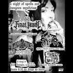 A night of spells and dungeon mysticism 