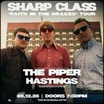 Sharp Class 'Faith In The Brakes' Tour - Hastings