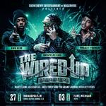 THE WIRED UP TOUR