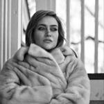 Angel Snow in London 