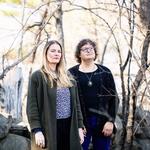 Alex Cumming & Audrey Jaber