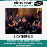Hütte Rockt Festival 2026